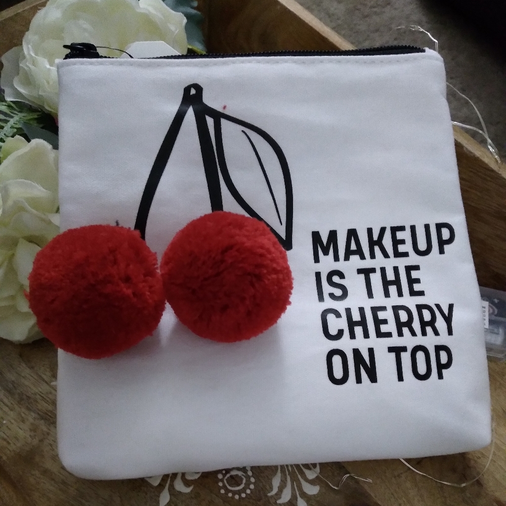Makeup bag